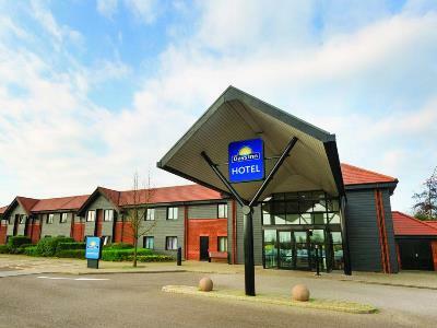 Days Inn Stevenage North Baldock Ngoại thất bức ảnh